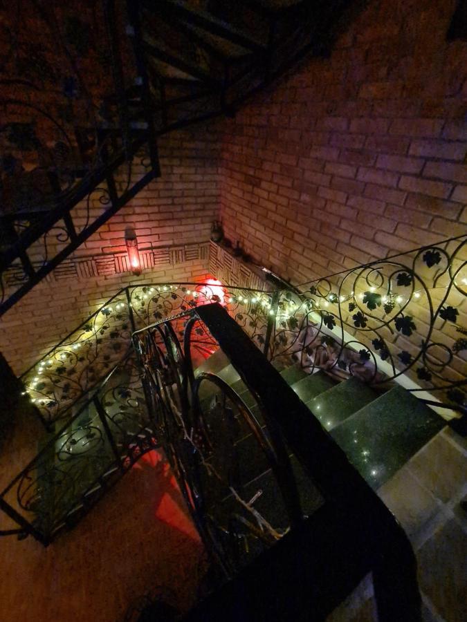 Janashia Boutique Hotels Tbilisi Exterior photo