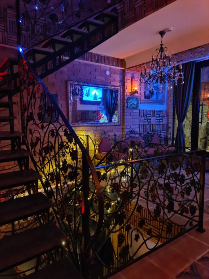 Janashia Boutique Hotels Tbilisi Exterior photo
