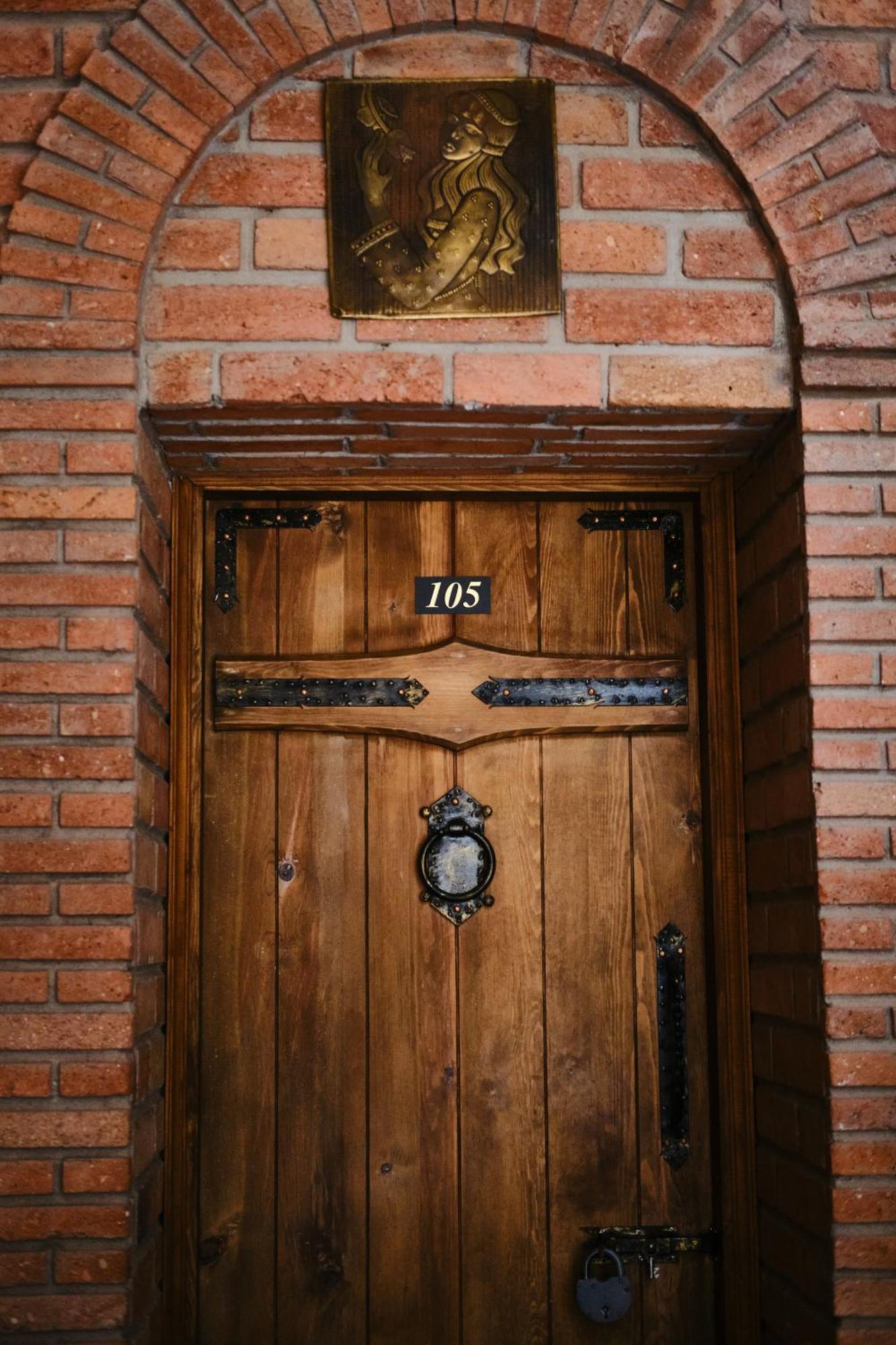 Janashia Boutique Hotels Tbilisi Exterior photo