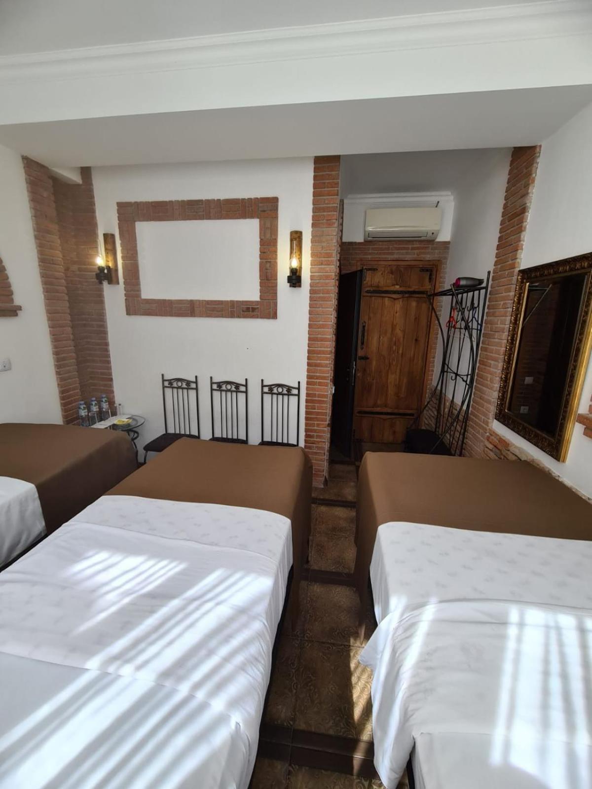 Janashia Boutique Hotels Tbilisi Exterior photo