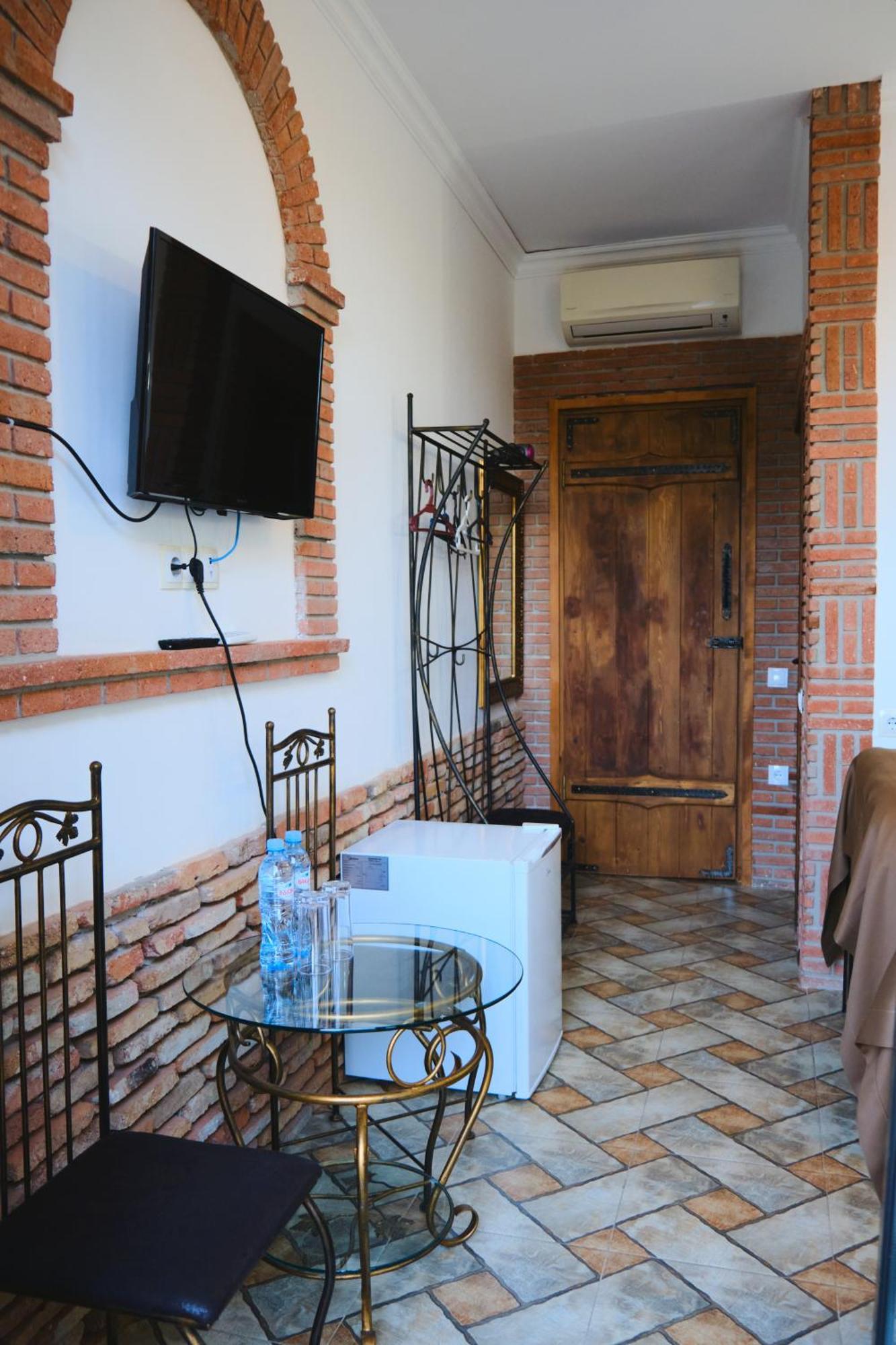 Janashia Boutique Hotels Tbilisi Exterior photo