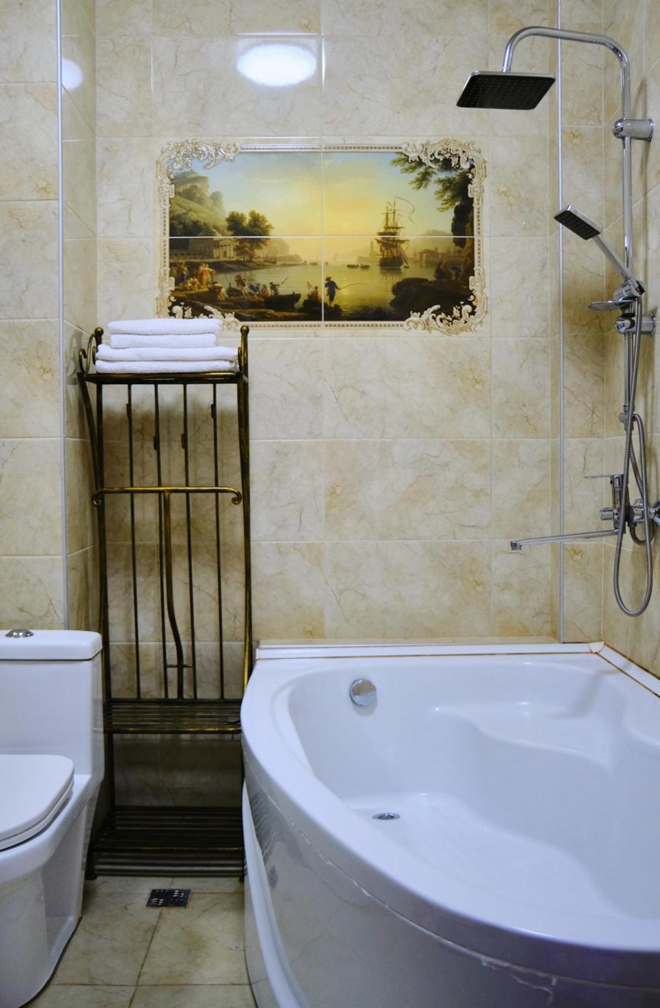 Janashia Boutique Hotels Tbilisi Exterior photo
