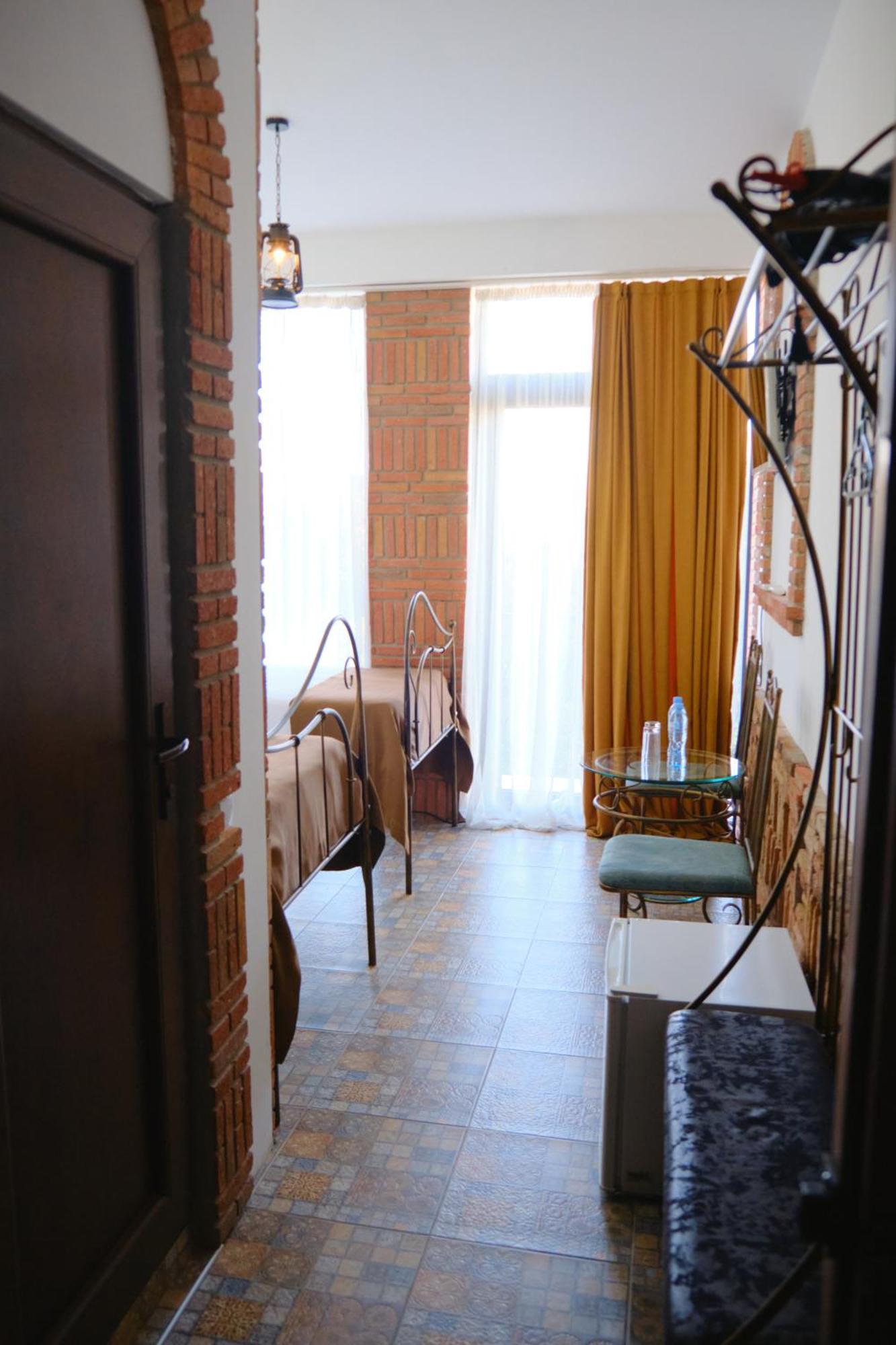 Janashia Boutique Hotels Tbilisi Exterior photo