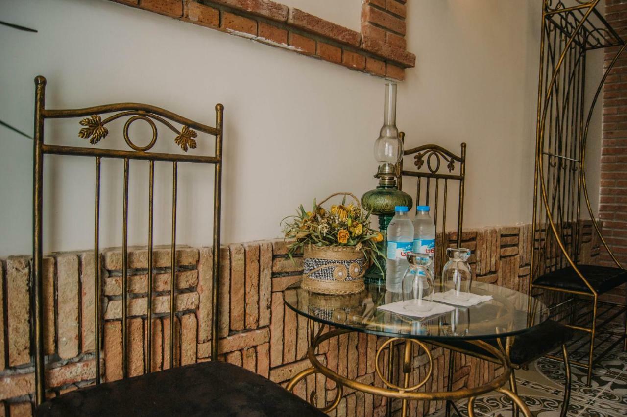 Janashia Boutique Hotels Tbilisi Exterior photo